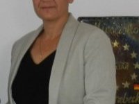 Mme Kamila MAZUREK, Présidente du Conseil de la Commune