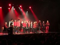 Concert à Argentré du Plessis - 9 novembre 2018