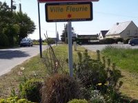 Le Theil - village fleuri 2016