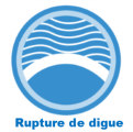Rupture de digue La Rigaudière