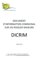 DICRIM Le Theil de Bretagne