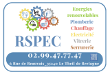 Carte de visite RSPEC