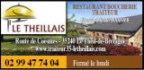 Carte de visite Le Theillais