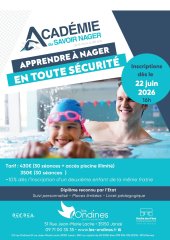 Académie du savoir nager