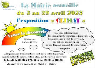 Exposition CLIMAT 2023-04