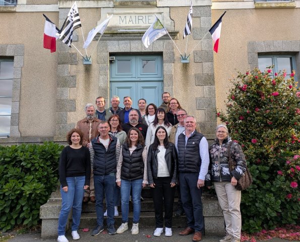 Photo Conseillers municipaux